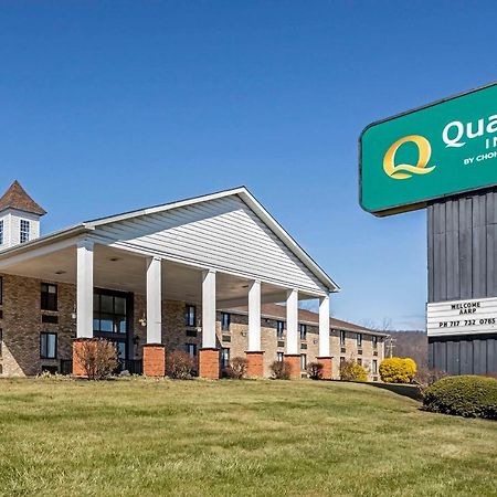 Quality Inn Enola - Harrisburg Bagian luar foto