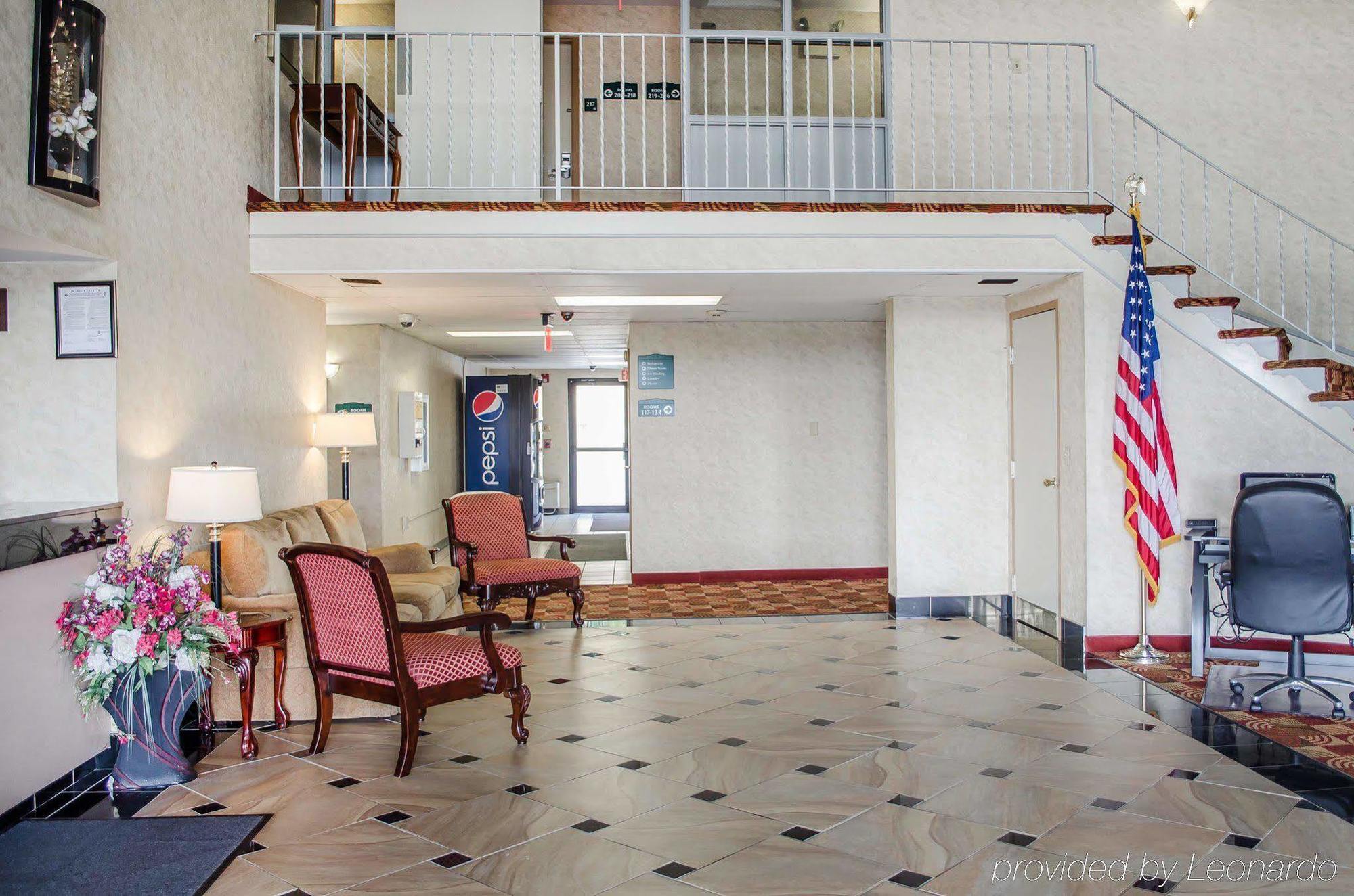 Quality Inn Enola - Harrisburg Bagian luar foto